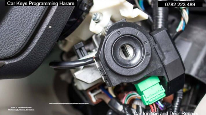 Car Ignition and Door Repairs