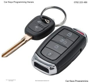 Car Keys Programming Service
