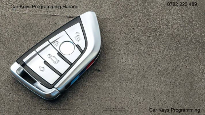 Car Keys Programming