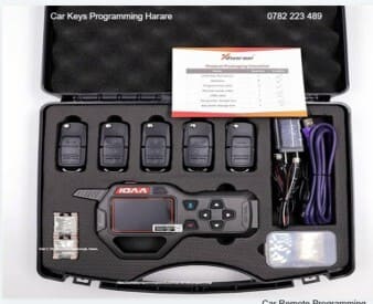 Car Remote Programming